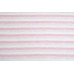 10cm Nickijersey (Kuscheliger Jersey mit nickiähnlicher Oberfläche) rosa gestreift (Grundpreis € 12,00/m)